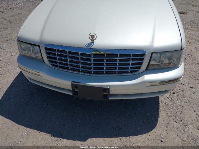 45919896 :رقم المزاد ، 1G6KE54Y1XU791961 vin ، 1999 Cadillac Deville D'elegance مزاد بيع