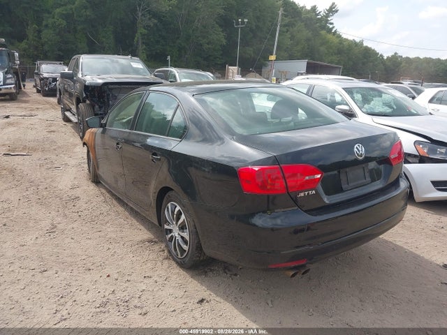 2012 Volkswagen Jetta 2.0l S მანქანა იყიდება აუქციონზე, vin: 3VW2K7AJ2CM328389, აუქციონის ნომერი: 45919902