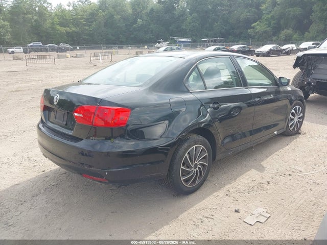 2012 Volkswagen Jetta 2.0l S მანქანა იყიდება აუქციონზე, vin: 3VW2K7AJ2CM328389, აუქციონის ნომერი: 45919902