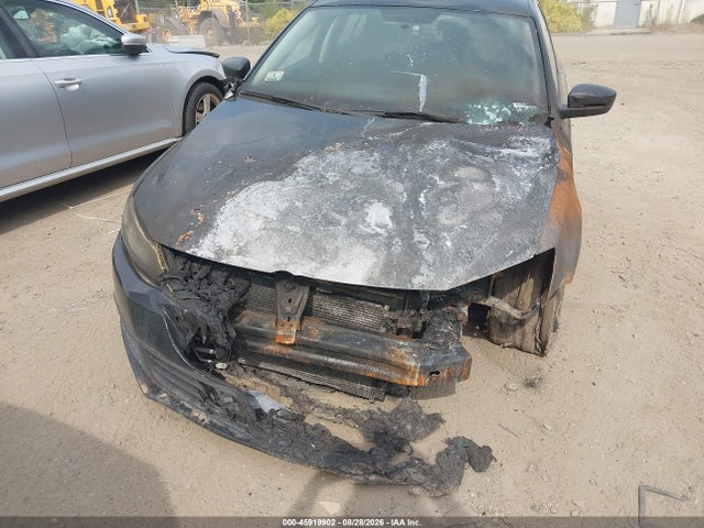 2012 Volkswagen Jetta 2.0l S მანქანა იყიდება აუქციონზე, vin: 3VW2K7AJ2CM328389, აუქციონის ნომერი: 45919902