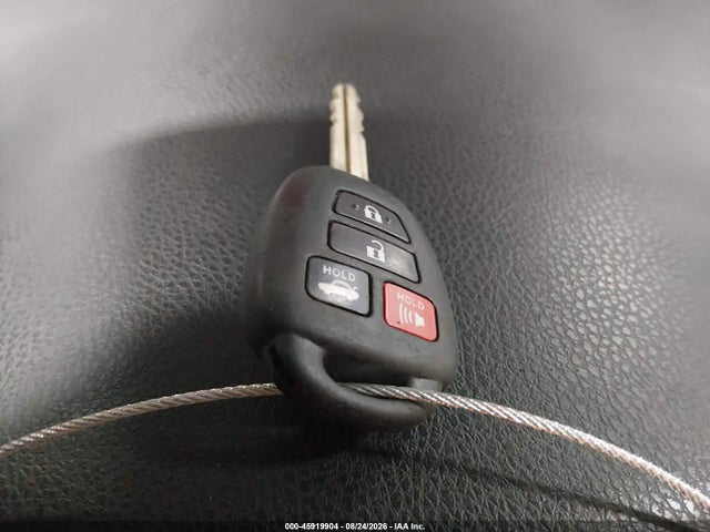 45919904 :رقم المزاد ، 2T1BURHE4GC507386 vin ، 2016 Toyota Corolla Le Plus مزاد بيع