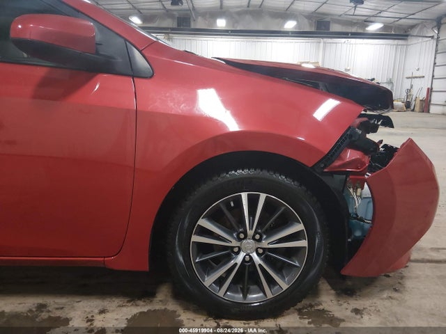 45919904 :رقم المزاد ، 2T1BURHE4GC507386 vin ، 2016 Toyota Corolla Le Plus مزاد بيع