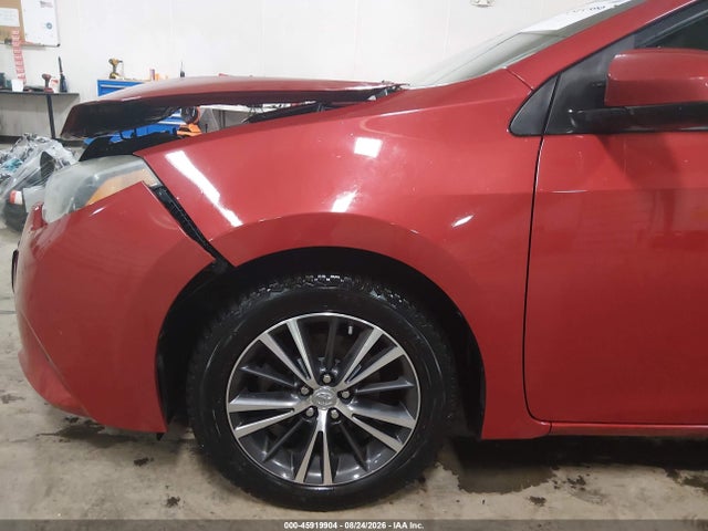45919904 :رقم المزاد ، 2T1BURHE4GC507386 vin ، 2016 Toyota Corolla Le Plus مزاد بيع