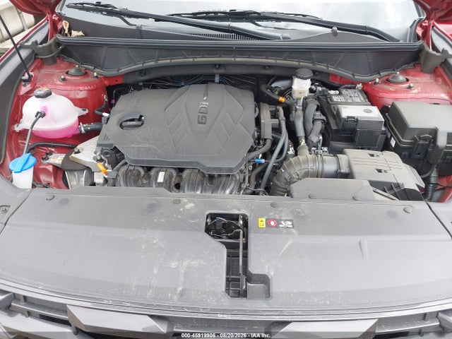 5NMJCCDE6SH490479 Hyundai Tucson Sel Convenience