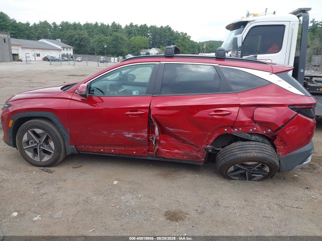 5NMJCCDE6SH490479 Hyundai Tucson Sel Convenience