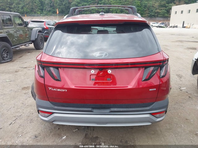 5NMJCCDE6SH490479 Hyundai Tucson Sel Convenience