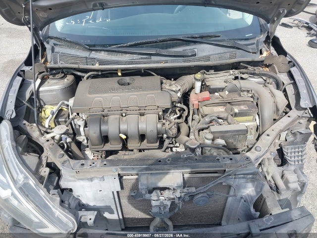 Продажа на аукционе авто 2016 Nissan Sentra Sv, vin: 3N1AB7AP0GY223712, номер лота: 45919907