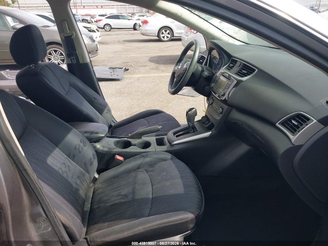 Продажа на аукционе авто 2016 Nissan Sentra Sv, vin: 3N1AB7AP0GY223712, номер лота: 45919907