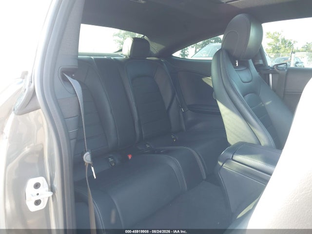 45919908 :رقم المزاد ، WDDWJ4KB2HF550456 vin ، 2017 Mercedes-benz C 300 4matic مزاد بيع