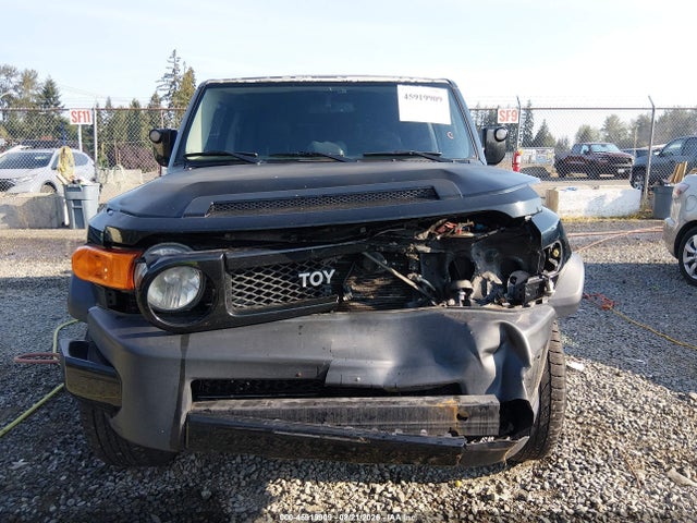 2012 Toyota Fj Cruiser მანქანა იყიდება აუქციონზე, vin: JTEBU4BF1CK122540, აუქციონის ნომერი: 45919909