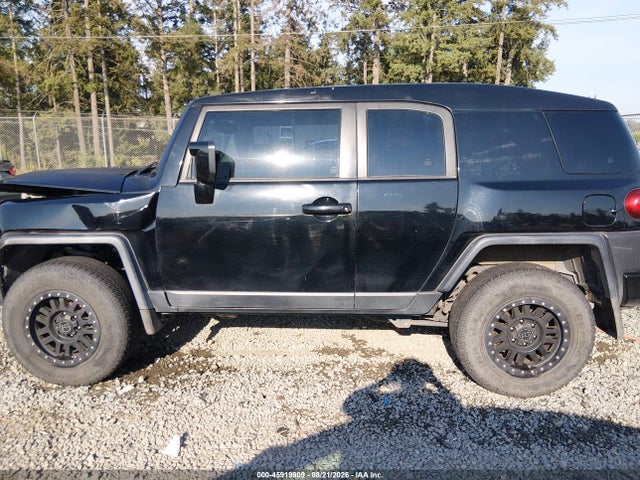 2012 Toyota Fj Cruiser მანქანა იყიდება აუქციონზე, vin: JTEBU4BF1CK122540, აუქციონის ნომერი: 45919909