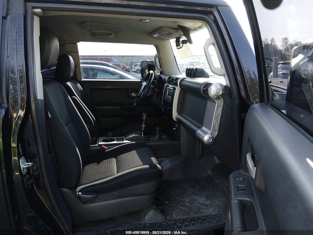 2012 Toyota Fj Cruiser მანქანა იყიდება აუქციონზე, vin: JTEBU4BF1CK122540, აუქციონის ნომერი: 45919909