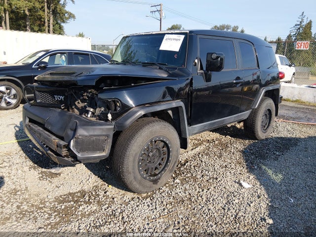 2012 Toyota Fj Cruiser მანქანა იყიდება აუქციონზე, vin: JTEBU4BF1CK122540, აუქციონის ნომერი: 45919909