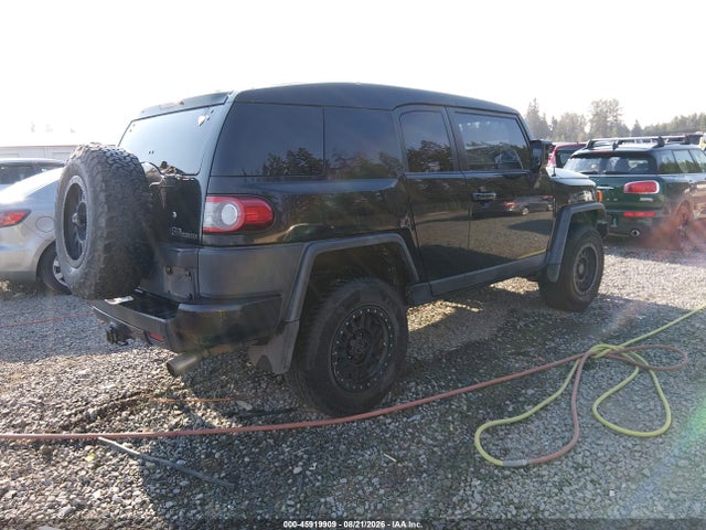 2012 Toyota Fj Cruiser მანქანა იყიდება აუქციონზე, vin: JTEBU4BF1CK122540, აუქციონის ნომერი: 45919909