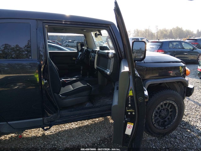 2012 Toyota Fj Cruiser მანქანა იყიდება აუქციონზე, vin: JTEBU4BF1CK122540, აუქციონის ნომერი: 45919909