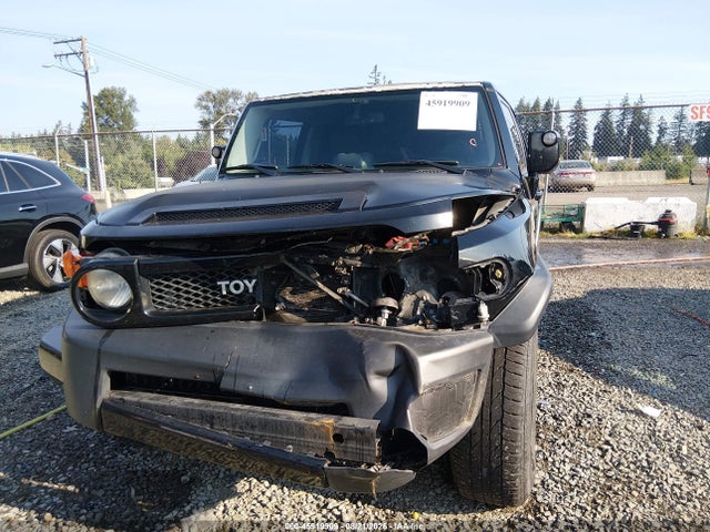 2012 Toyota Fj Cruiser მანქანა იყიდება აუქციონზე, vin: JTEBU4BF1CK122540, აუქციონის ნომერი: 45919909