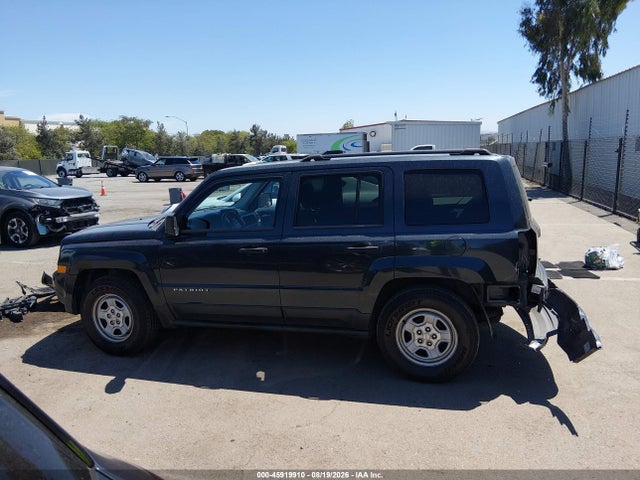 Jeep Patriot Sport 2014 1C4NJPBA4ED618861 Image 15