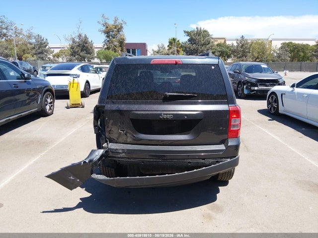 Jeep Patriot Sport 2014 1C4NJPBA4ED618861 Image 17