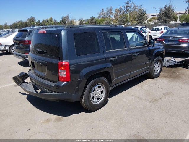 Jeep Patriot Sport 2014 1C4NJPBA4ED618861 Image 4
