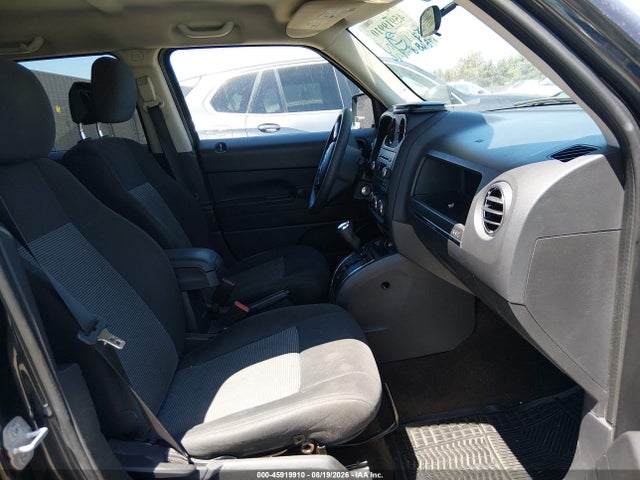 Jeep Patriot Sport 2014 1C4NJPBA4ED618861 Image 5