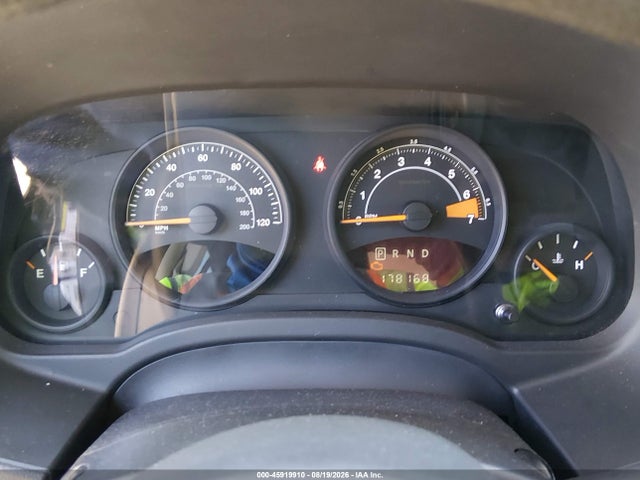 Jeep Patriot Sport 2014 1C4NJPBA4ED618861 Image 7