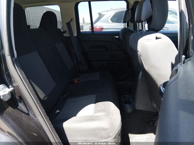 Jeep Patriot Sport 2014 1C4NJPBA4ED618861 Image 8
