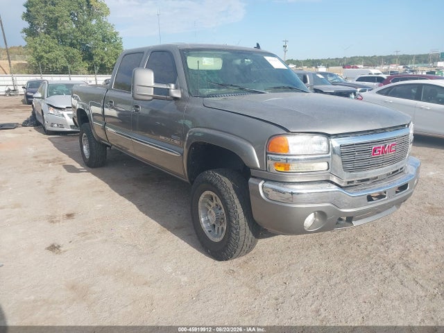 Aukcja sprzedaży 2006 Gmc Sierra 2500hd Slt, vin: 1GTHK23DX6F246874, numer aukcji: 45919912