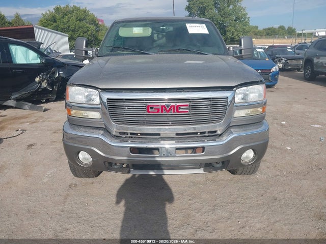 Aukcja sprzedaży 2006 Gmc Sierra 2500hd Slt, vin: 1GTHK23DX6F246874, numer aukcji: 45919912