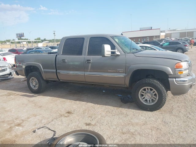 Aukcja sprzedaży 2006 Gmc Sierra 2500hd Slt, vin: 1GTHK23DX6F246874, numer aukcji: 45919912
