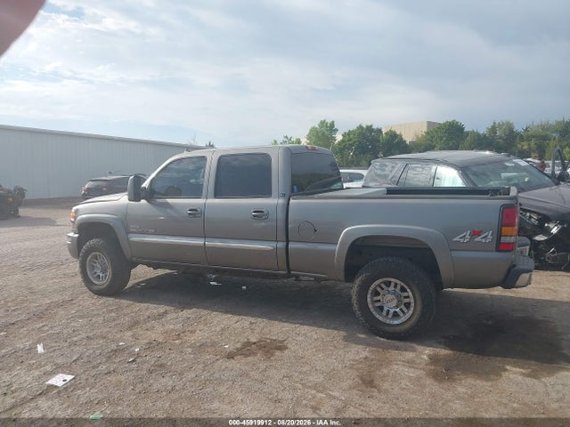 Aukcja sprzedaży 2006 Gmc Sierra 2500hd Slt, vin: 1GTHK23DX6F246874, numer aukcji: 45919912