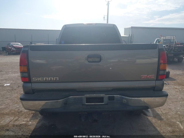 Aukcja sprzedaży 2006 Gmc Sierra 2500hd Slt, vin: 1GTHK23DX6F246874, numer aukcji: 45919912