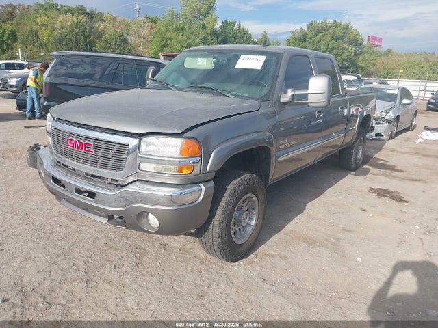 Aukcja sprzedaży 2006 Gmc Sierra 2500hd Slt, vin: 1GTHK23DX6F246874, numer aukcji: 45919912