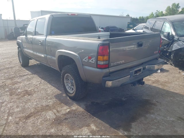 Aukcja sprzedaży 2006 Gmc Sierra 2500hd Slt, vin: 1GTHK23DX6F246874, numer aukcji: 45919912