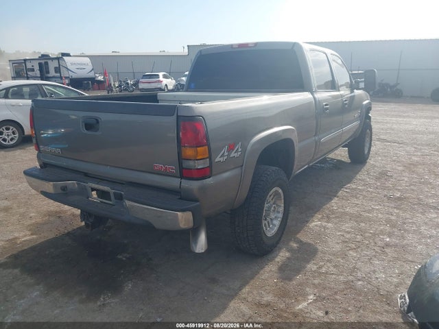 Aukcja sprzedaży 2006 Gmc Sierra 2500hd Slt, vin: 1GTHK23DX6F246874, numer aukcji: 45919912
