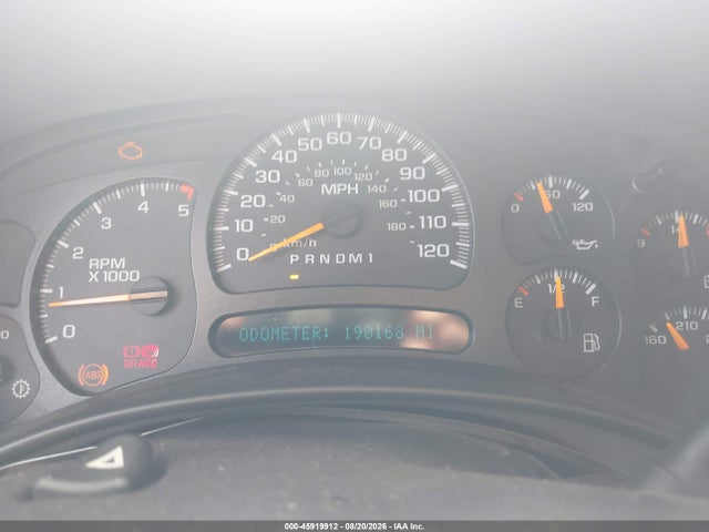 Aukcja sprzedaży 2006 Gmc Sierra 2500hd Slt, vin: 1GTHK23DX6F246874, numer aukcji: 45919912