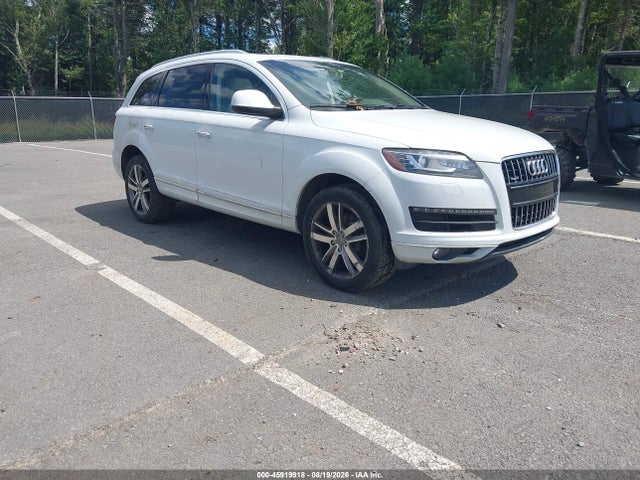 Aukcja sprzedaży 2015 Audi Q7 3.0 Tdi Premium, vin: WA1LMAFE1FD019369, numer aukcji: 45919918
