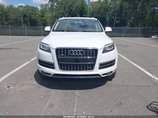 Aukcja sprzedaży 2015 Audi Q7 3.0 Tdi Premium, vin: WA1LMAFE1FD019369, numer aukcji: 45919918