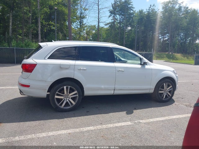 Aukcja sprzedaży 2015 Audi Q7 3.0 Tdi Premium, vin: WA1LMAFE1FD019369, numer aukcji: 45919918