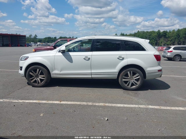 Aukcja sprzedaży 2015 Audi Q7 3.0 Tdi Premium, vin: WA1LMAFE1FD019369, numer aukcji: 45919918