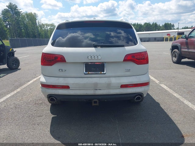 Aukcja sprzedaży 2015 Audi Q7 3.0 Tdi Premium, vin: WA1LMAFE1FD019369, numer aukcji: 45919918