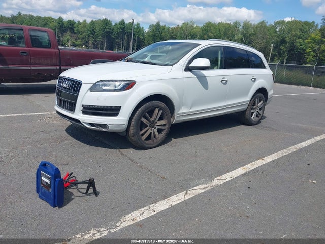 Aukcja sprzedaży 2015 Audi Q7 3.0 Tdi Premium, vin: WA1LMAFE1FD019369, numer aukcji: 45919918
