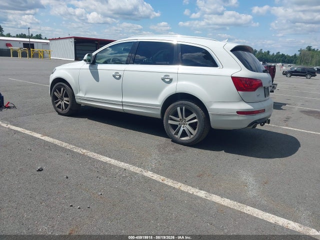 Aukcja sprzedaży 2015 Audi Q7 3.0 Tdi Premium, vin: WA1LMAFE1FD019369, numer aukcji: 45919918