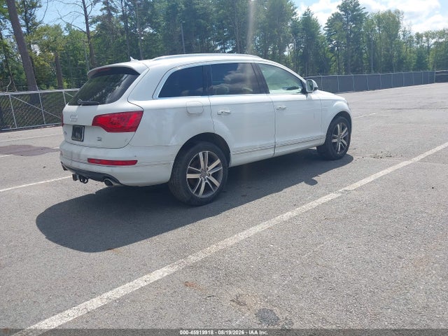 Aukcja sprzedaży 2015 Audi Q7 3.0 Tdi Premium, vin: WA1LMAFE1FD019369, numer aukcji: 45919918