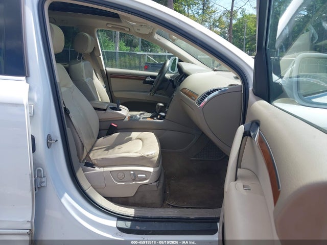 Aukcja sprzedaży 2015 Audi Q7 3.0 Tdi Premium, vin: WA1LMAFE1FD019369, numer aukcji: 45919918