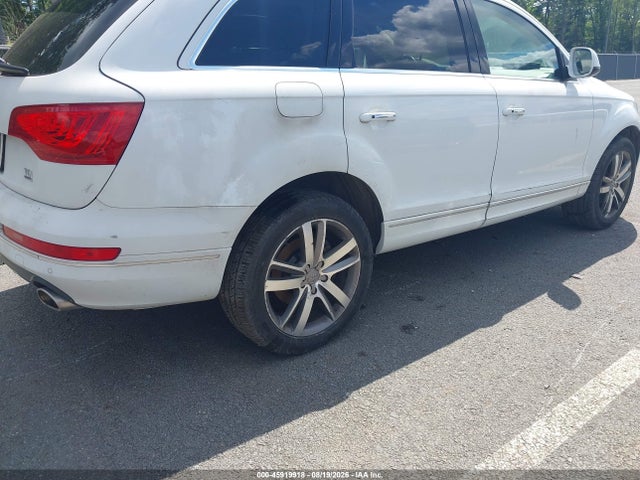 Aukcja sprzedaży 2015 Audi Q7 3.0 Tdi Premium, vin: WA1LMAFE1FD019369, numer aukcji: 45919918