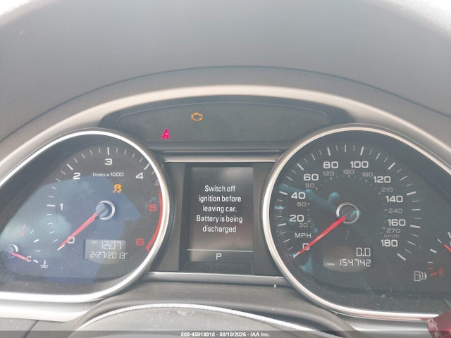 Aukcja sprzedaży 2015 Audi Q7 3.0 Tdi Premium, vin: WA1LMAFE1FD019369, numer aukcji: 45919918