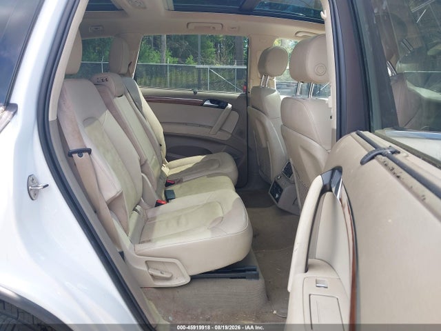 Aukcja sprzedaży 2015 Audi Q7 3.0 Tdi Premium, vin: WA1LMAFE1FD019369, numer aukcji: 45919918