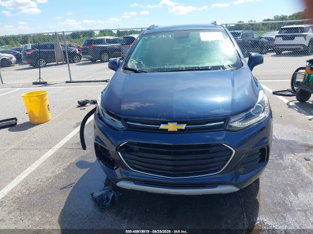 Chevrolet Trax Lt 2019 3GNCJPSB5KL226890 Image 12