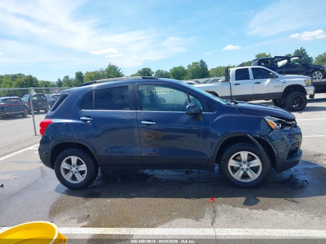 Chevrolet Trax Lt 2019 3GNCJPSB5KL226890 Image 13
