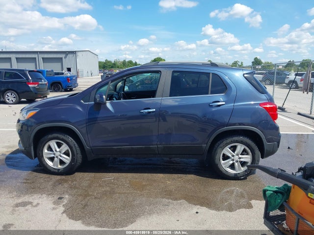 Chevrolet Trax Lt 2019 3GNCJPSB5KL226890 Image 14
